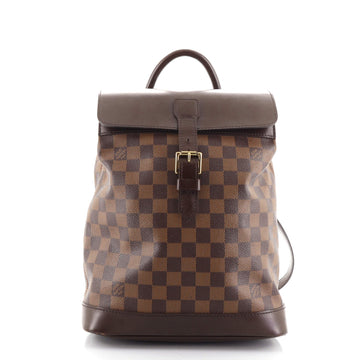 Louis Vuitton Soho Backpack Damier