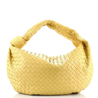 Bottega Veneta BV Jodie Hobo Intrecciato Nappa Large