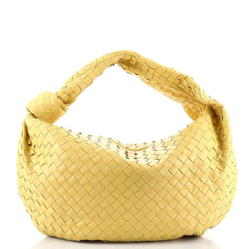 Bottega Veneta BV Jodie Hobo Intrecciato Nappa Large