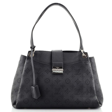 Louis Vuitton Sevres Handbag Mahina Leather
