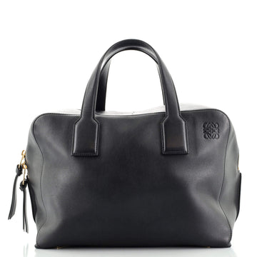 Loewe Goya Weekender Bag Leather Large