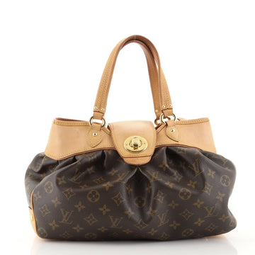 Louis Vuitton Boetie Handbag Monogram Canvas PM