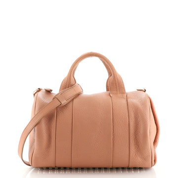 Alexander Wang Rocco Satchel Leather