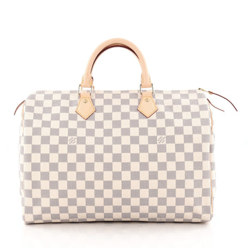 Louis Vuitton Speedy Handbag Damier 35