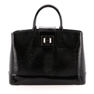 Louis Vuitton Mirabeau Handbag Electric Epi Leather GM