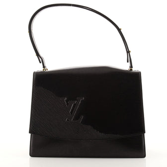 Louis Vuitton Opera Delphes Shoulder Bag Leather