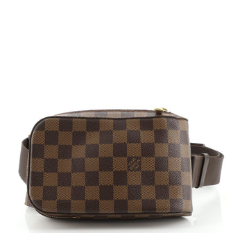Louis Vuitton Geronimos Waist Bag Damier