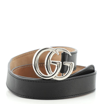 Gucci GG Marmont Belt Leather Thin