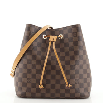 Louis Vuitton NeoNoe Handbag Damier MM
