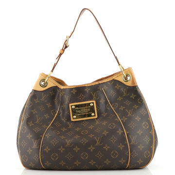 Louis Vuitton Galliera Handbag Monogram Canvas PM