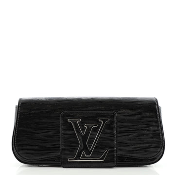 Louis Vuitton Sobe Clutch Electric Epi Leather