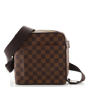 Louis Vuitton Olav Handbag Damier PM