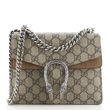 Gucci Dionysus Bag GG Coated Canvas Mini