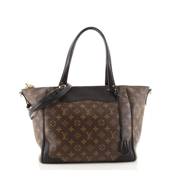 Louis Vuitton Estrela NM Handbag Monogram Canvas