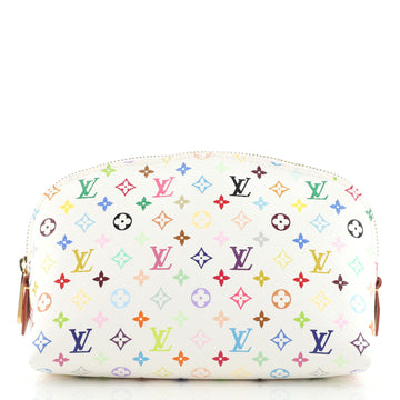 Louis Vuitton Cosmetic Pouch Monogram Multicolor