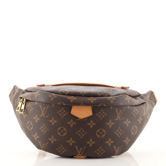 Louis Vuitton Bum Bag Monogram Canvas