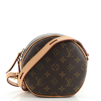 Louis Vuitton Boite Chapeau Souple Bag Monogram Canvas PM