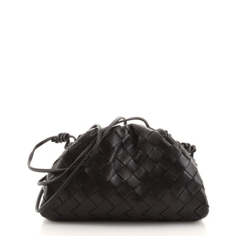 Bottega Veneta The Pouch Intrecciato Nappa 20