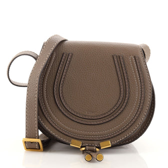 Chloe Marcie Crossbody Bag Leather Small