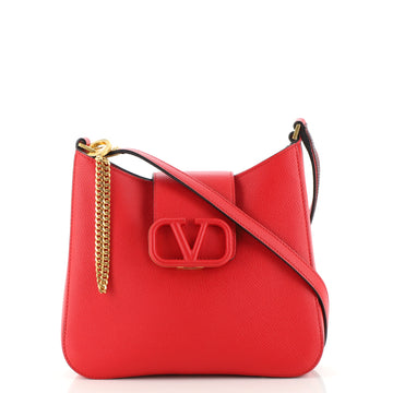 Valentino VSling Hobo Leather Small