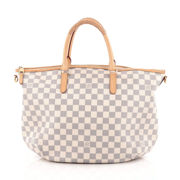 Louis Vuitton Riviera Handbag Damier MM