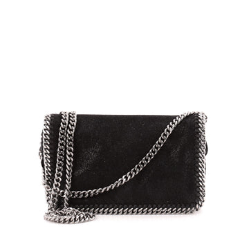 Stella McCartney Falabella Crossbody Bag Shaggy Deer Mini