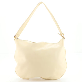Mansur Gavriel Swing Shoulder Bag Leather