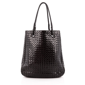 Bottega Veneta Tote Intrecciato Nappa Medium