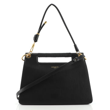 Givenchy Whip Shoulder Bag Leather Medium