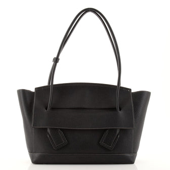 Bottega Veneta Arco Bag Grainy Leather Medium