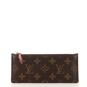 Louis Vuitton Josephine Zip Pouch Insert Monogram Canvas