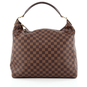 Louis Vuitton Portobello Handbag Damier GM