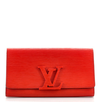 Louis Vuitton Louise Wallet Epi Leather Long