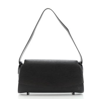Louis Vuitton Nocturne Handbag Epi Leather GM