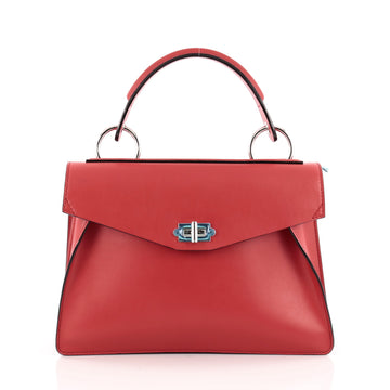Proenza Schouler Hava Top Handle Bag Leather Medium