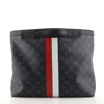 Louis Vuitton Ultralight Tote Monogram Cobalt Canvas
