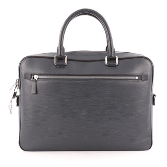 Louis Vuitton Porte-Documents Business Bag Epi Leather