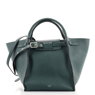 Celine Big Bag Grained Calfskin Small