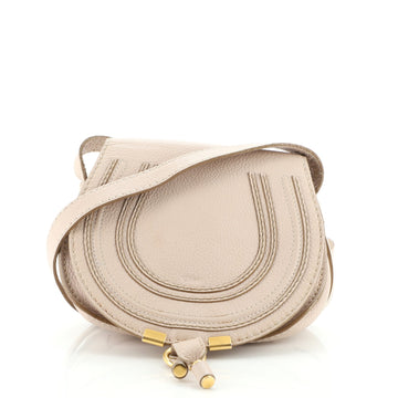Chloe Marcie Crossbody Bag Leather Mini