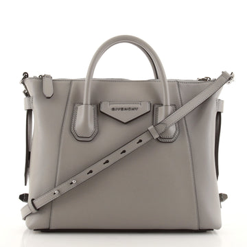 Givenchy Antigona Soft Bag Leather Small