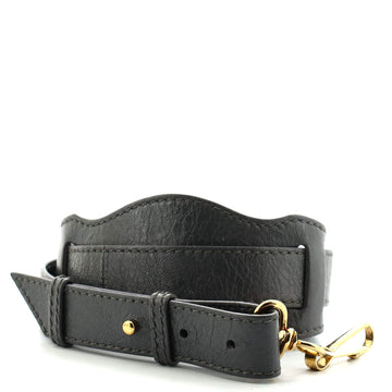Balenciaga Classic Shoulder Strap Leather