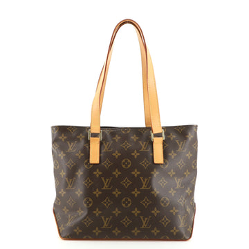 Louis Vuitton Cabas Piano Monogram Canvas