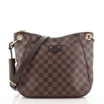 Louis Vuitton South Bank Besace Bag Damier
