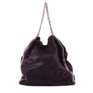Stella McCartney Falabella Tote Shaggy Deer Large