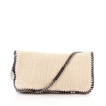 Stella McCartney Falabella Flap Bag Boucle