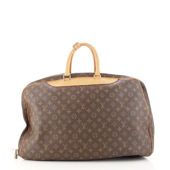 Louis Vuitton Alize Bag Monogram Canvas 3 Poches