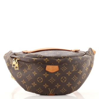 Louis Vuitton Bum Bag Monogram Canvas