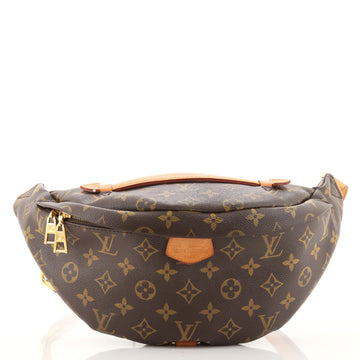 Louis Vuitton Bum Bag Monogram Canvas