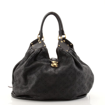Louis Vuitton XL Hobo Mahina Leather