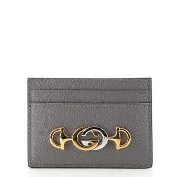 Gucci Zumi Card Holder Leather